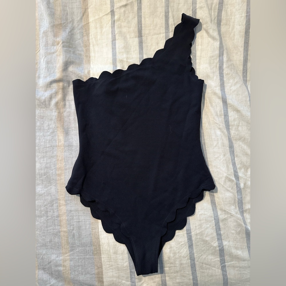 Marysia Swim One Shoulder One Piece